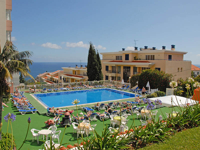 Hotel Dorisol Estrelicia